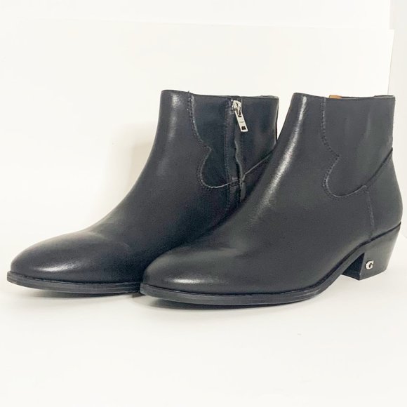 Coach Booties - Picture 2 of 16